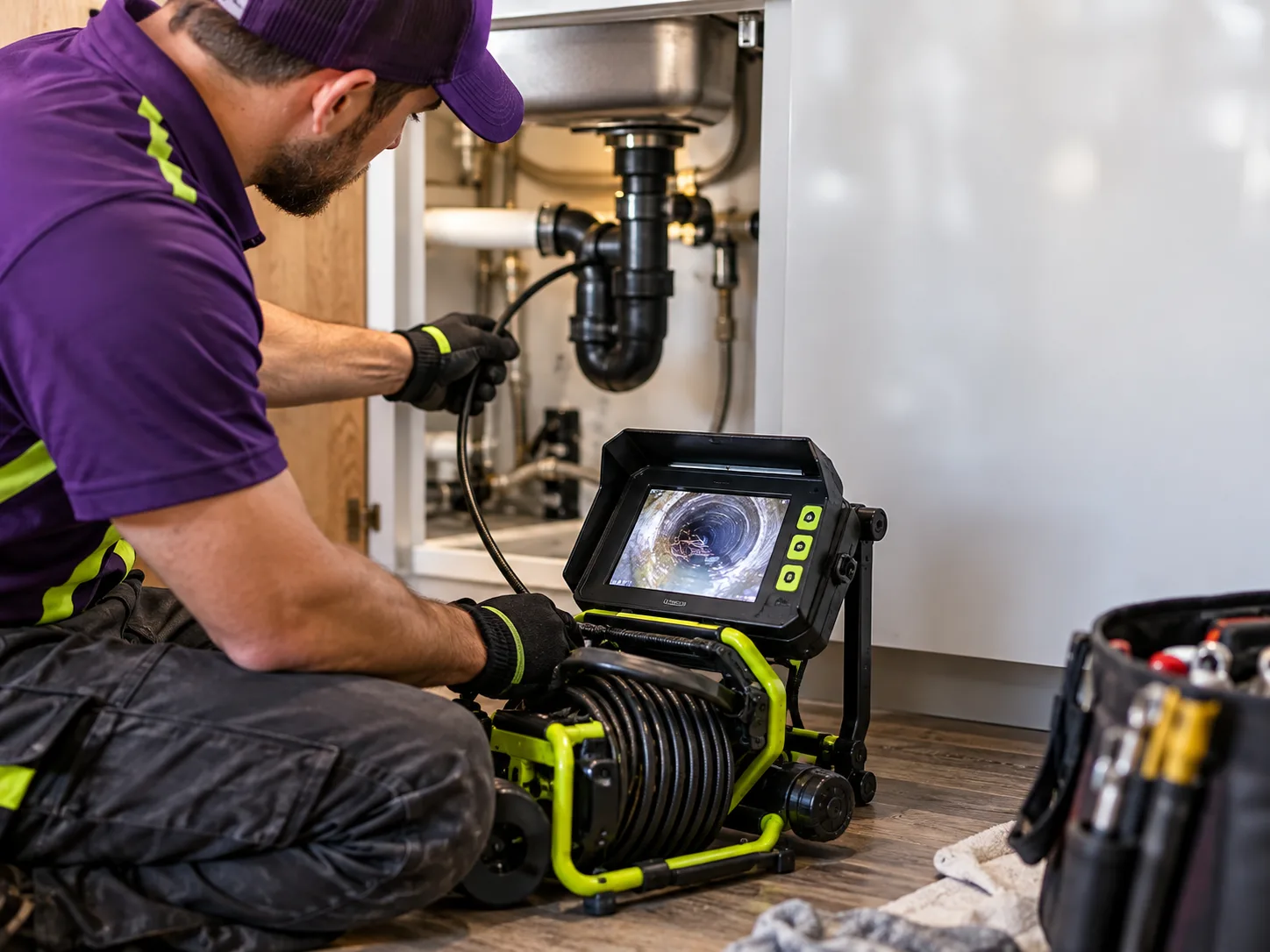 Drain Cleaning company in Falconer, NY
